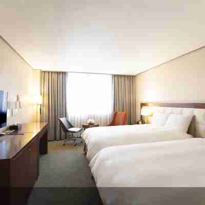 Yousung Hotel Daejeon 儒城ホテル Rooms