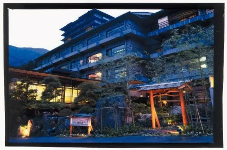 Yuasobi No Yado Gero Kanko Hotel Honkan