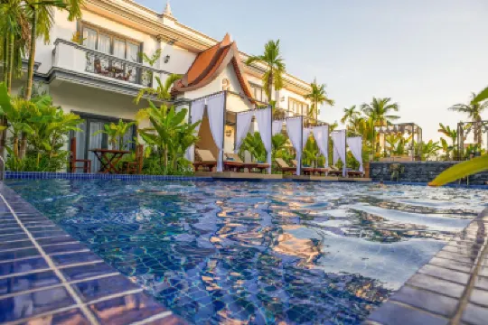 Angkor Tempora Boutique Hotels in 