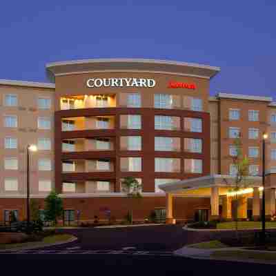 Courtyard Atlanta NE/Duluth Sugarloaf Hotel Exterior