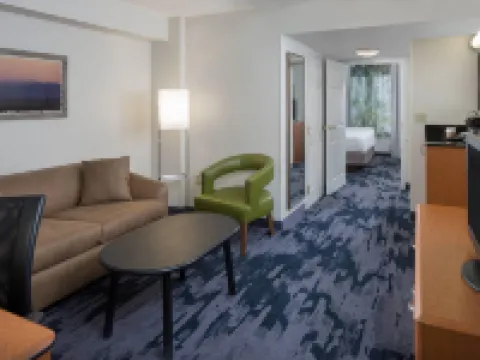 奧蘭多湖布埃納文圖拉萬豪萬楓酒店 鄰近Grand Cypress Golf Club的酒店