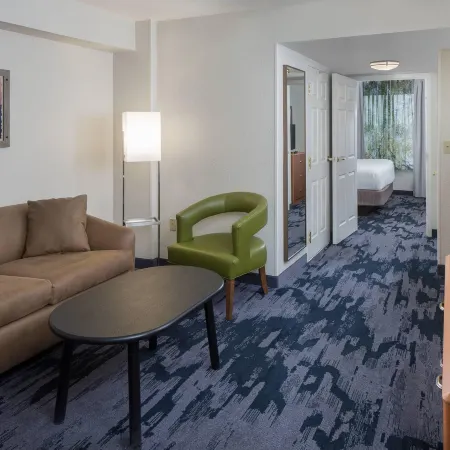 Fairfield Inn & Suites Orlando Lake Buena Vista