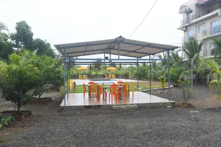 Durva Cottage Отели в г. Пандвадеви