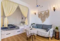 Anzhiruosu City Homestay (Yuanbaoshan Avenue No. 3) Hotels in Kangxi Ceremony/Dingsheng Yuanbao Street
