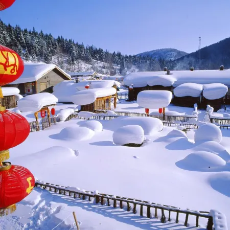 Longjiang Gaosheng Inn
