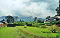 Terrace Villa Golf Hotell i Desa Tugu Selatan