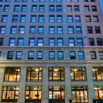 Courtyard Cincinnati Downtown