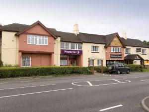 Premier Inn Burton On Trent East