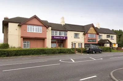 Premier Inn Burton On Trent East Hotel in zona Barton Marina