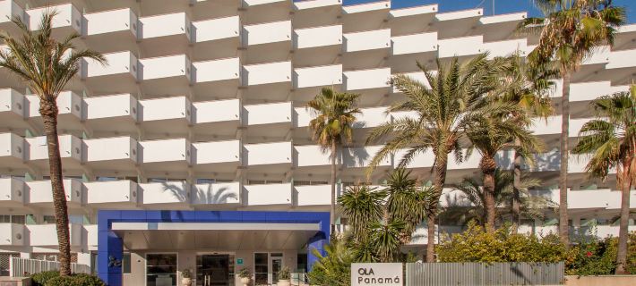 Globales Panamá Hotels in Palmanova