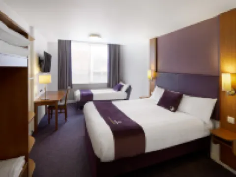 Premier Inn Dover East Hotels in Dover