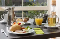 ibis Styles Rosenheim - breakfast