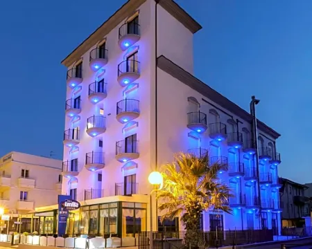 Hotel Emilia Hotels in Torre Pedrera