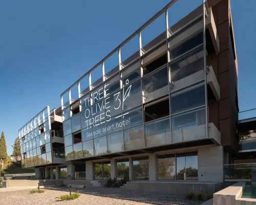 3 Olive Trees Hotels in Saronikos