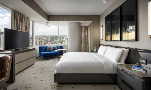 JW Marriott Edmonton Ice District