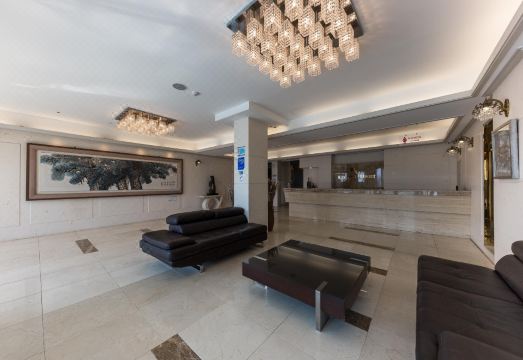 태안 숙소 전경