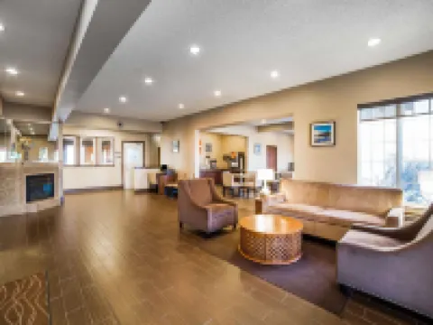 Comfort Inn Evanston I-80 Hoteles en Evanston