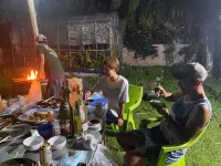 Holiday Cottage Banshiro - breakfast