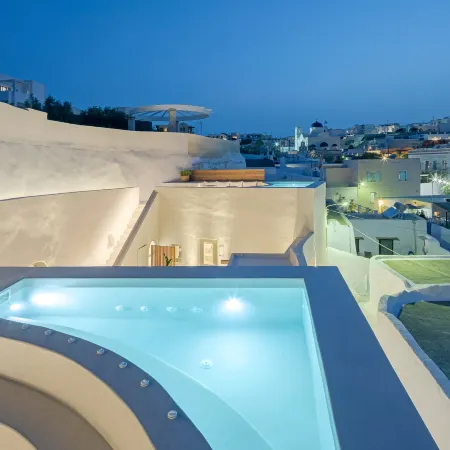 Utopia Suites Santorini