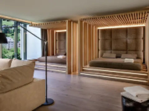 การ์เดนา เกริดแนร์โฮฟ โฮเทลแอนด์สปา โรงแรมในออร์ติเซ