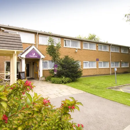 Premier Inn Leicester (Forest East)