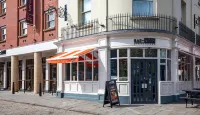 Premier Inn Bristol City Centre (Finzels Reach) Hotels in St Michael's Hill
