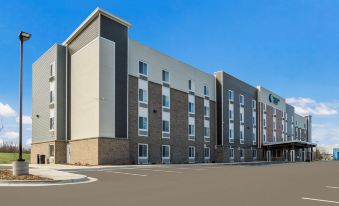 WoodSpring Suites Grand Rapids Kentwood