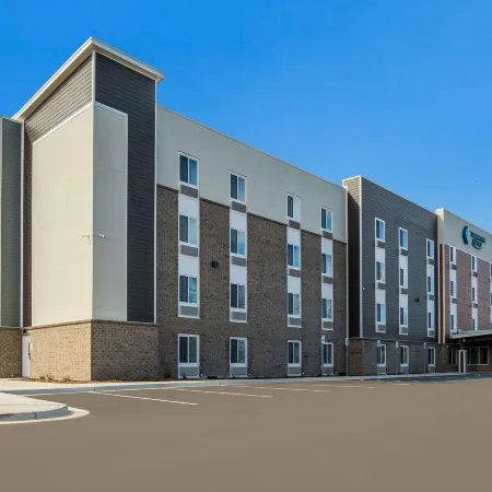 WoodSpring Suites Grand Rapids Kentwood