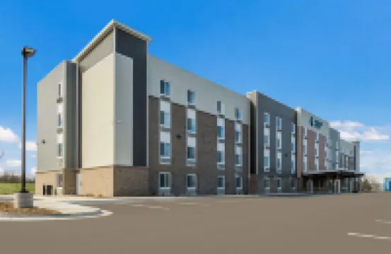 WoodSpring Suites Grand Rapids Kentwood
