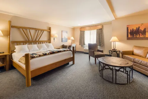 Best Western Plus Kentwood Lodge Hotels in Ketchum