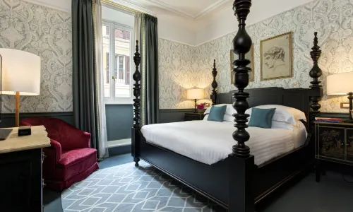 Rocco Forte House Piazza Di Spagna, Rome