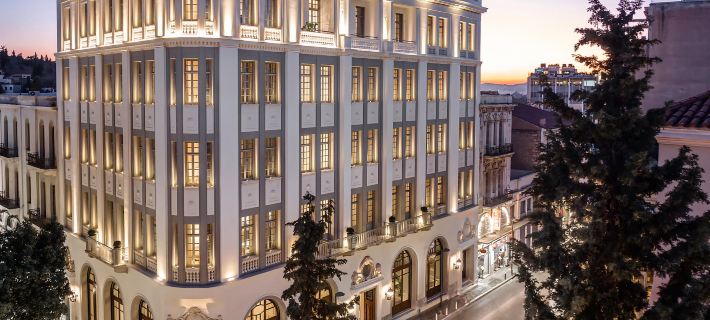 The Dolli at Acropolis, A Hotel to Live Hotels in Athene