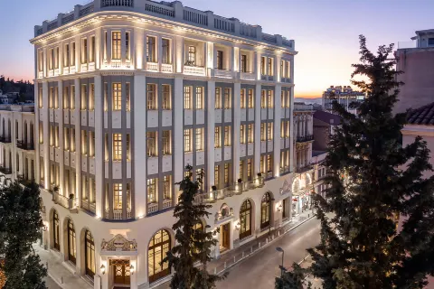 The Dolli at Acropolis, A Hotel to Live