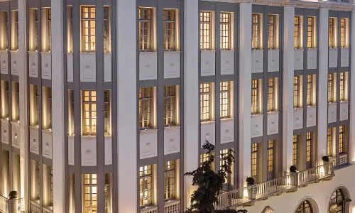The Dolli at Acropolis, A Hotel to Live