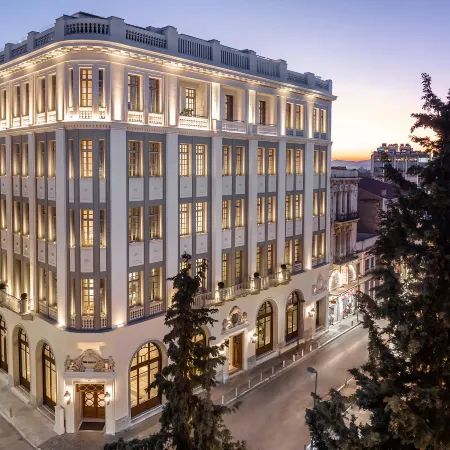 The Dolli at Acropolis, A Hotel to Live