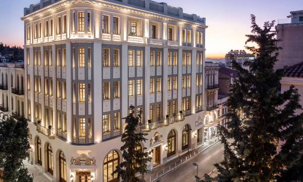 The Dolli at Acropolis, A Hotel to Live