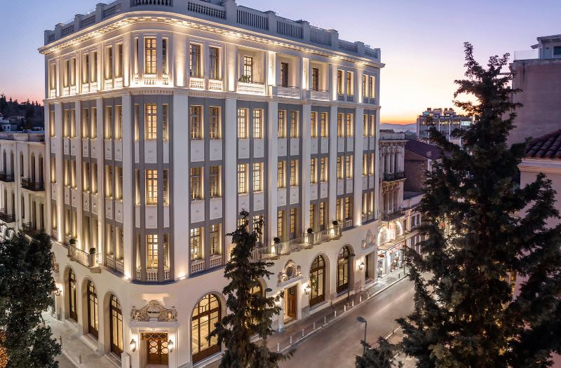 The Dolli at Acropolis, A Hotel to Live