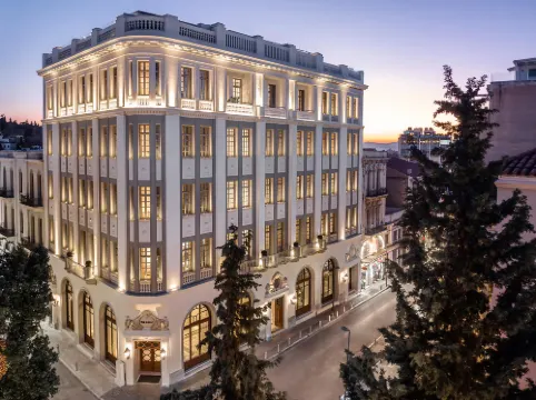The Dolli at Acropolis, A Hotel to Live