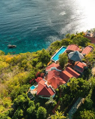 Caille Blanc Villa & Hotel - Adults Only Hotels in 