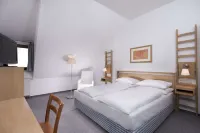 호텔 아그네스호프 뉘른베르크 성 제발트 교회 주변 호텔