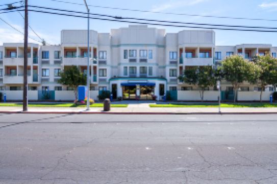 Studio 6 Concord, CA