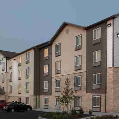 WoodSpring Suites South Plainfield Hotel Exterior