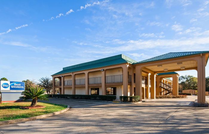 Best Western Eunice