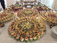 ゴールデン チューリップ ヴァルナ - 朝食