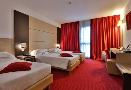 베스트 웨스턴 플러스 호텔 갈릴레오 파도바