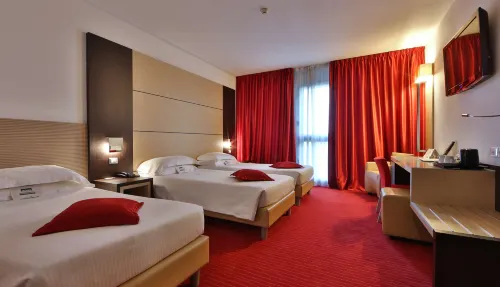 Best Western Plus Hotel Galileo Padova - 4-Star
