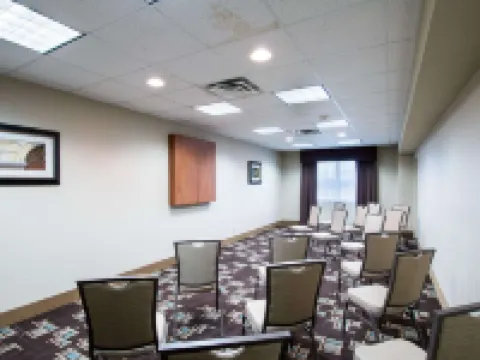 Comfort Suites San Angelo Near University Hoteles en San Angelo