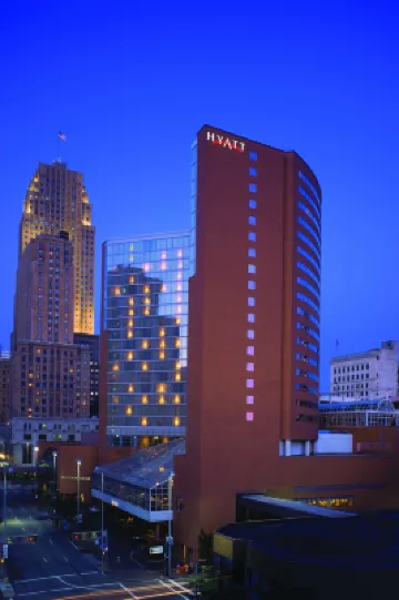 Hyatt Regency Cincinnati Hotel di 