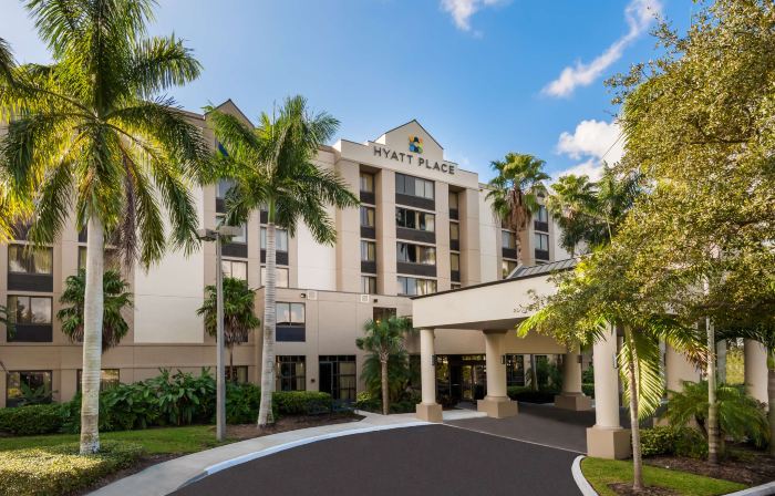 Hyatt Place Ft. Lauderdale Plantation