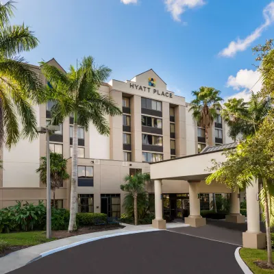 Hyatt Place Ft. Lauderdale Plantation Hotels near Shoppes at Cleary